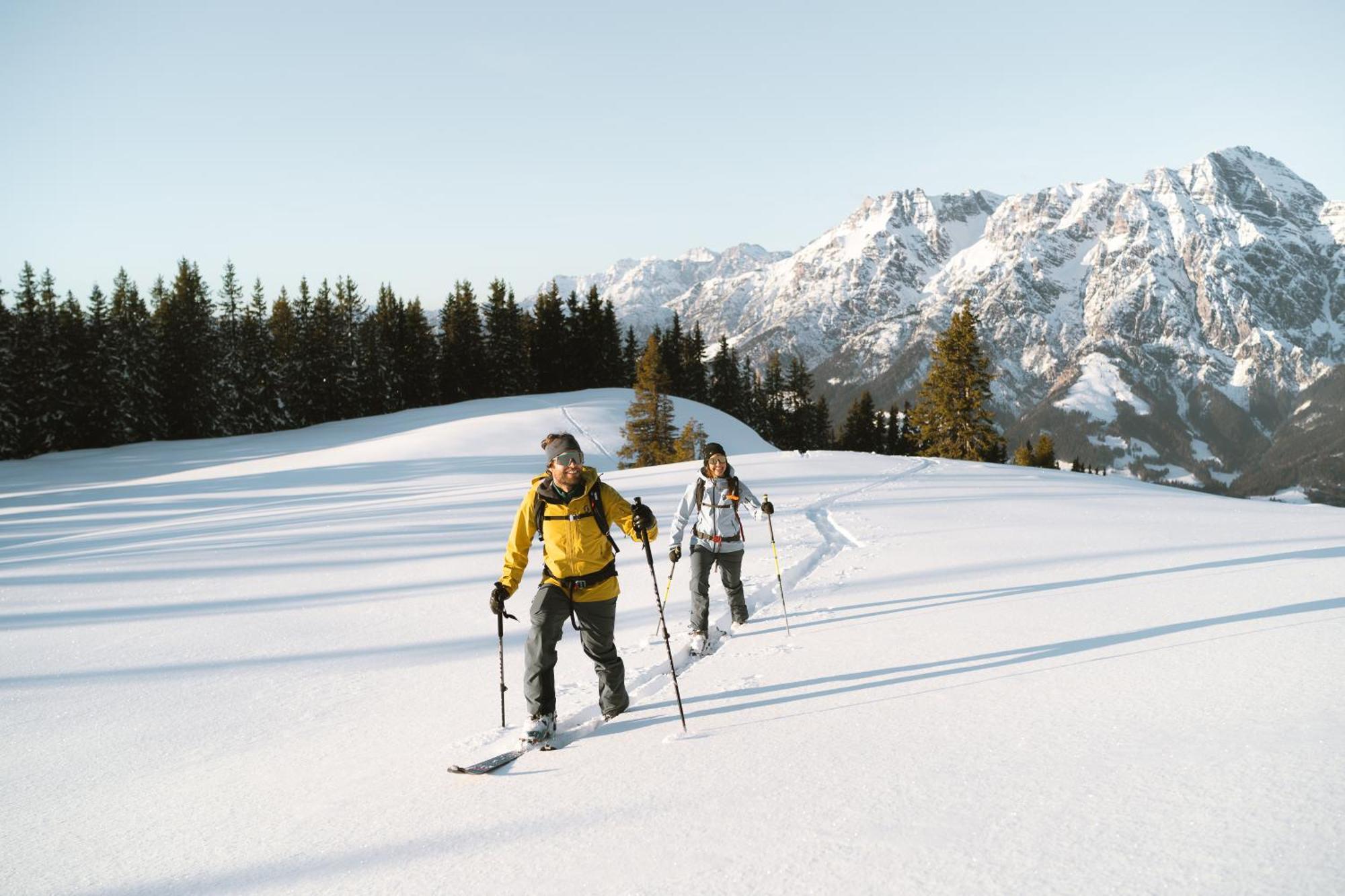 Appartements Kuckuck Leogang Exteriér fotografie