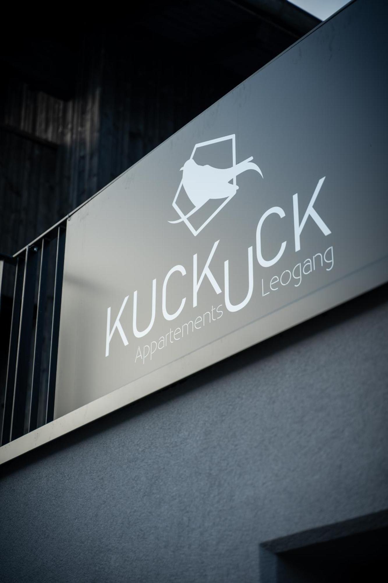 Appartements Kuckuck Leogang Exteriér fotografie
