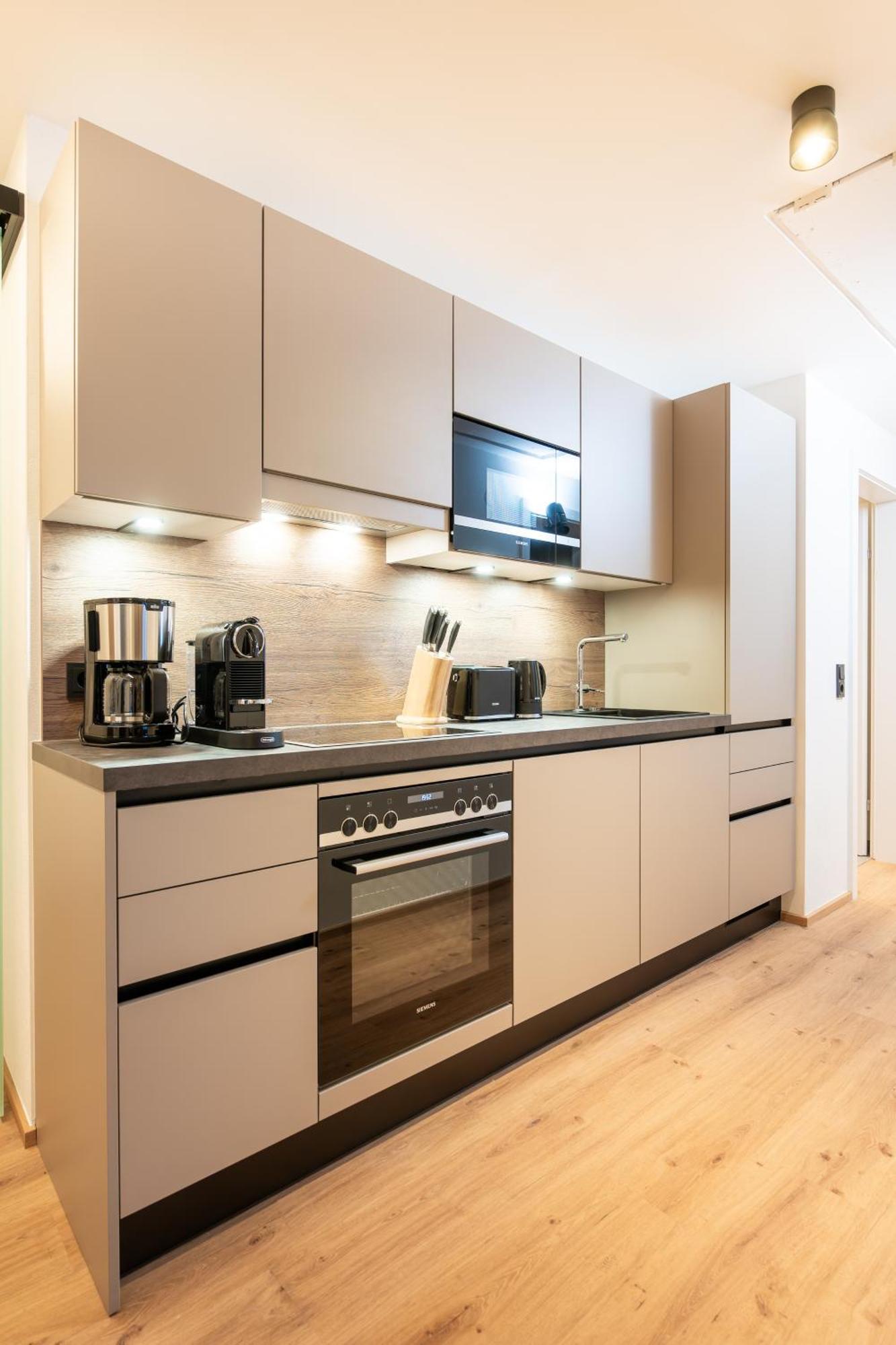 Appartements Kuckuck Leogang Exteriér fotografie