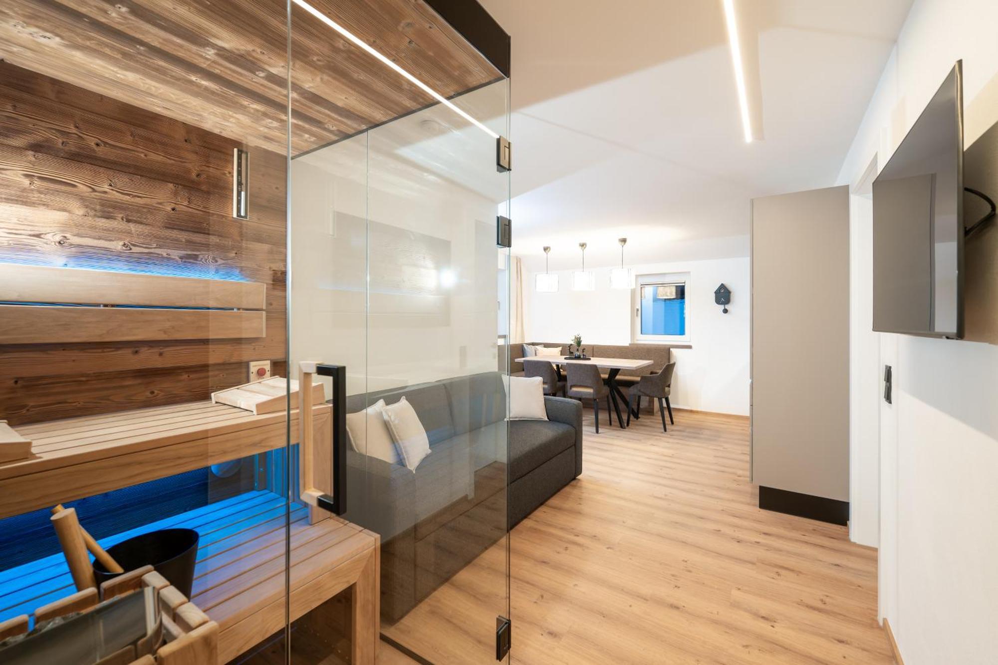Appartements Kuckuck Leogang Exteriér fotografie